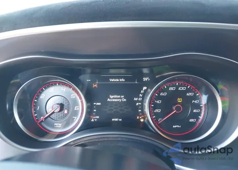 2020 Dodge Charger Scat Pack Rwd from USA, damaged, VIN 2C3CDXGJ3LH232301